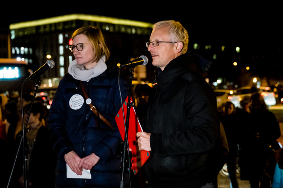 Wiesbadenaktuell: Demonstrationen Für Die Demokratie - Bundesweite ...