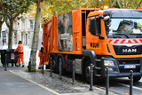 Geänderte Leerungstermine der Mülltonnen rund um die Osterfeiertage in Wiesbaden.
