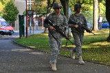 Jährliche Übung der U.S. Army Garnison Wiesbaden in der Zeit von Montag, 3. Februar, bis Freitag, 7. Februar.