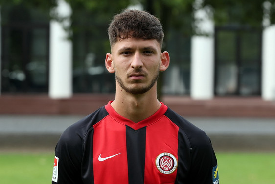 Cedric Euschen für ein Jahr beim Regionalligisten 1. FC Saarbrücken
