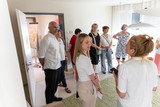 Am Samstag, 29. Juni eröffnete in Wiesbaden-Erbenheim das Hospiz ADVENA.