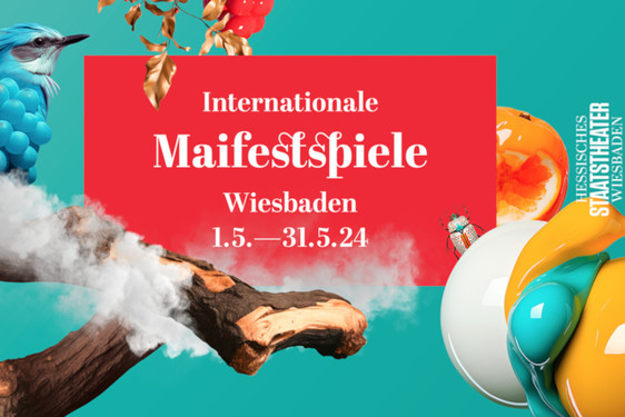 Wiesbadens Oberbürgermeister Gerd-Uwe Mende wird die Internationalen Maifestspiele 2024 mit Verdis Falstaff eröffnen