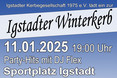 Winterkerb Igstadt 2025: Das Party-Highlight zum Jahresbeginn am Samstag, 11. Januar.