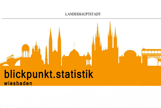 Die aktuell Broschüre blickpunkt.statistik untersucht die Abstimmung zur Europawahl in Wiesbaden.
