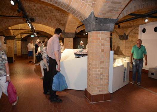 Neue Exponate im sam-Stadtmuseum am Markt