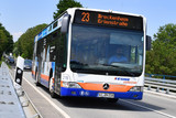 Wegen Bauarbeiten in Dotzheim werden ab Montag Busse umgeleitet