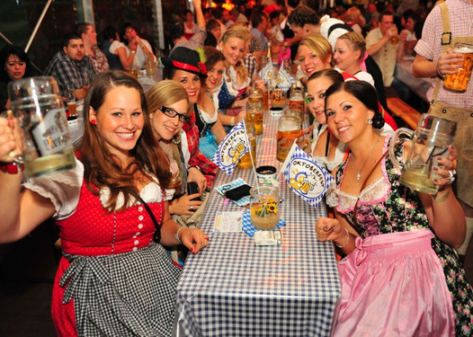 14. Freudenberger Oktoberfest