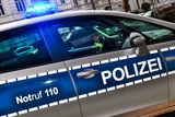 In Wiesbaden wurde am Samstag ein Paketzusteller überfallen.