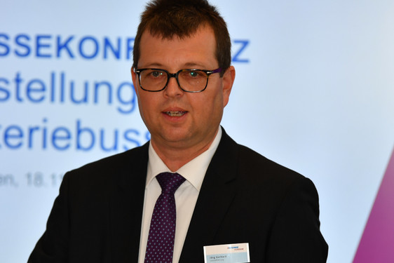 ESWE-Verkehr: Aufsichtsrat beruft Jörg Gerhard als Geschäftsführer ab
