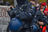 Am Samstag, 4. November, findet auf dem Dern'schen Gelände in Wiesbaden eine angemeldete Versammlung zum Thema "Frieden und Gerechtigkeit im Nahen Osten“ statt. Die Polizei wird mit einem Großaufgebot im Einsatz sein.