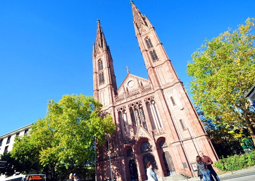 Wiesbadenaktuell Aschermittwochsgottesdienste In Wiesbaden