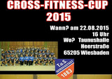 Cross-Fitness-Cup in der Taunushalle