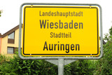 Nächste öffentliche Sitzung des Ortsbeirats Wiesbaden-Auringen.