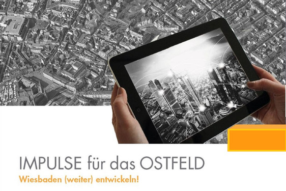 Die Planungen für das Neubaugebiet Ostfeld in Wiesbaden schreiten voran.
