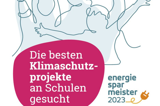 Das Bundesministerium für Wirtschaft und Klimaschutz sucht Energiesparmeister. Schulen aus ganz Deutschland können sich bewerben. Die Naspa in Wiesbaden unterstützt die Aktion.