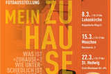 Die Fotoausstellung "Mein Zuhause" eröffnet am Sonntag, 8. März, auf dem Gräselberg