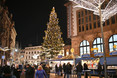 Der Sternschnuppen Markt eröffnet und läutet die Vorweihnachtszeit in Wiesbaden ab dem 26. November ein