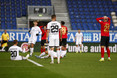 SV Wehen Wiesbaden empfing am Samstag den FC Ingolstadt 04 in der BRITA Arena