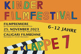 Kinderfilmfestival "Klappe 7“ im Caligari am Samstag, 25. November, in Wiesbaden.