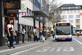 Vollsperrung der Bleichstraße in Wiesbaden wieder aufgehoben