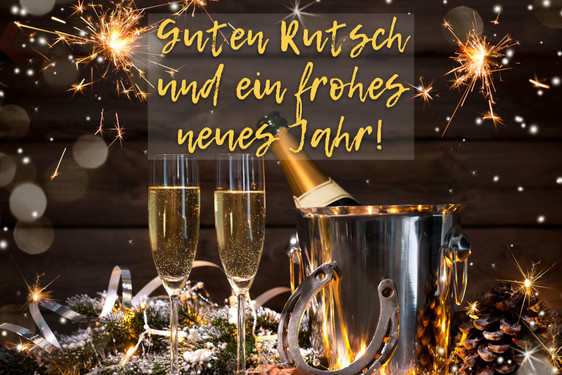 Wiesbadenaktuell wünscht allen einen guten Rutsch in 2023 und eines gesundes sowie glückliches neuen Jahr!