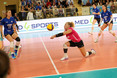 VC Wiesbaden empfing Dresdner SC zum letzten Hauptrundenspiel vor den Playoffs