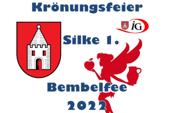 Die Beerschter Bembelfee wird am Samstag, 11. Juni, in Wiesbaden-Bierstadt gekrönt.