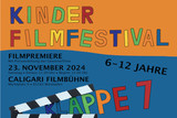 Am kommenden Samstag findet in der Caligari Filmbühne in Wiesbaden das Kinderfilmfestival "Klappe 7" statt.