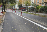 Untere Dotzheimer Straße in Wiesbaden wieder frei: Erneuerung der Fahrbahndecke planmäßig abgeschlossen.