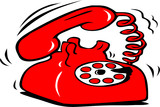 Der Wiesbadener Seniorenbeirat hilft am "Roten Telefon“.