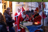 Ein vorweihnachtliches Stelldichein, gibt es am 15. Dezember in der Weissenburgstraße 1.