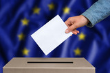 Die Stadt Wiesbaden gibt Infos und Tipps zu den bevorstehenden Europawahlen am 9. Juni 2024.