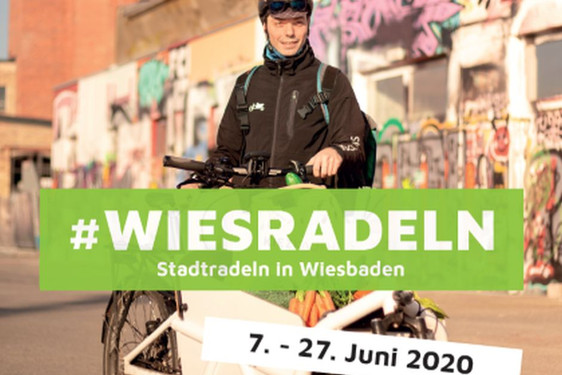 Stadtradeln in WIesbaden