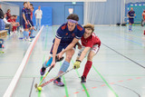 1. Herren und 1. Damen in der 2. Bundesliga erfolgreich in der Halle gestartet