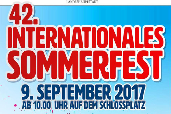 42. Internationales Sommerfest  in Wiesbaden