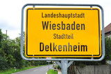Nächsten Sitzung des Ortsbeirats Wiesbaden-Delkenheim.