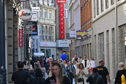 Das Wiesbadener Fundbüro zieht in die Ellenbogengasse.