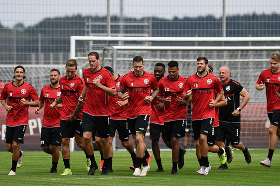 SV Wehen Wiesbaden startet am 22. Juni mit den Saisonvorbereitungen