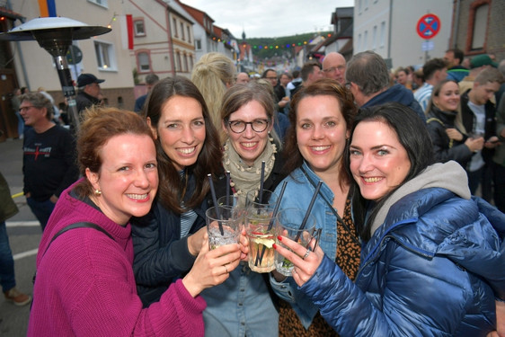 70 Jahre Nauroder Äppelblütefest. Am 2. Mai-Wochenende wird das Jubiläum groß mit einem bunten Programm gefeiert.