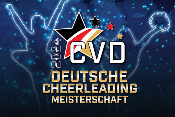 Fünf Phantoms-Cheerleader-Squads bei DM am Start in der Frankfurter Eissporthalle