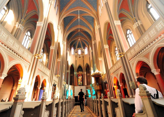 Wiesbadenaktuell Verdis Messa Da Requiem In Der Marktkirche Wiesbaden