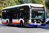 Kostenlos-Busfahren am verkaufsoffenen Sonntag zum Stadtfest in Wiesbaden.