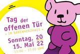 "Tag der offenen Tür" beim Kinderhospiz Bärenherz Wiesbaden am 15. Mai 2022