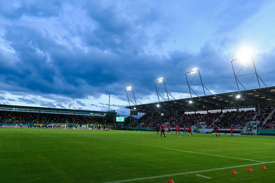 SV Wehen Wiesbaden empfängt RB Leipzig in der BRITA Arena