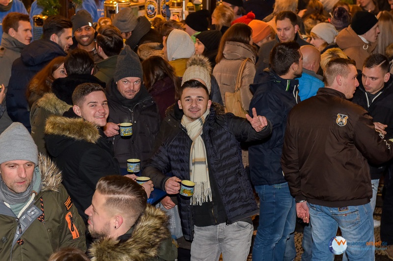 Wiesbadenaktuell Impressionen Vom Sternschnuppenmarkt In Wiesbaden Am