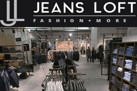 Der Mode Store Jeans Boss Wo(man) firmiert ab sofort unter neuem Namen als Jeans Loft in Wiesbaden-Nordenstadt.