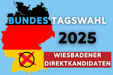 Die Entscheidung ist gefallen: Der Kreiswahlausschuss hat die zugelassenen Kreiswahlvorschläge für die Bundestagswahl am 23. Februar 2025 verkündet. Acht Parteien und ihre Kandidierenden kämpfen um die Stimmen im Wahlkreis 178 Wiesbaden.