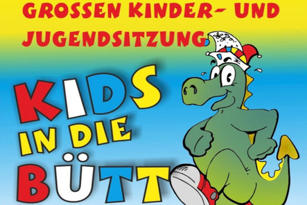 "Kids in die Bütt“: Wiesbadener Nachwuchstalente starten die Fastnachtssaison am Sonntag, 12. Januar.