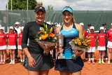 Danka Kovinic gewinnt die Wiesbaden Tennis Open 2022