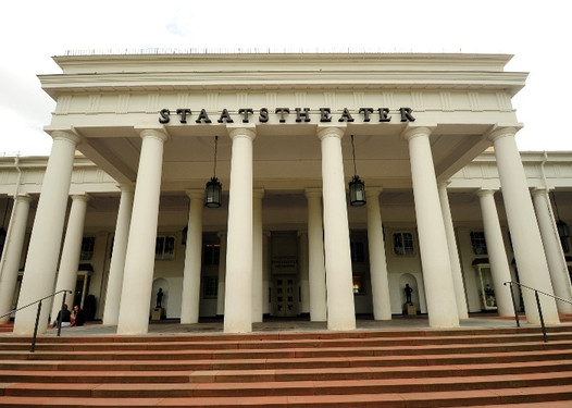 Hessisches Staatstheater Wiesbaden